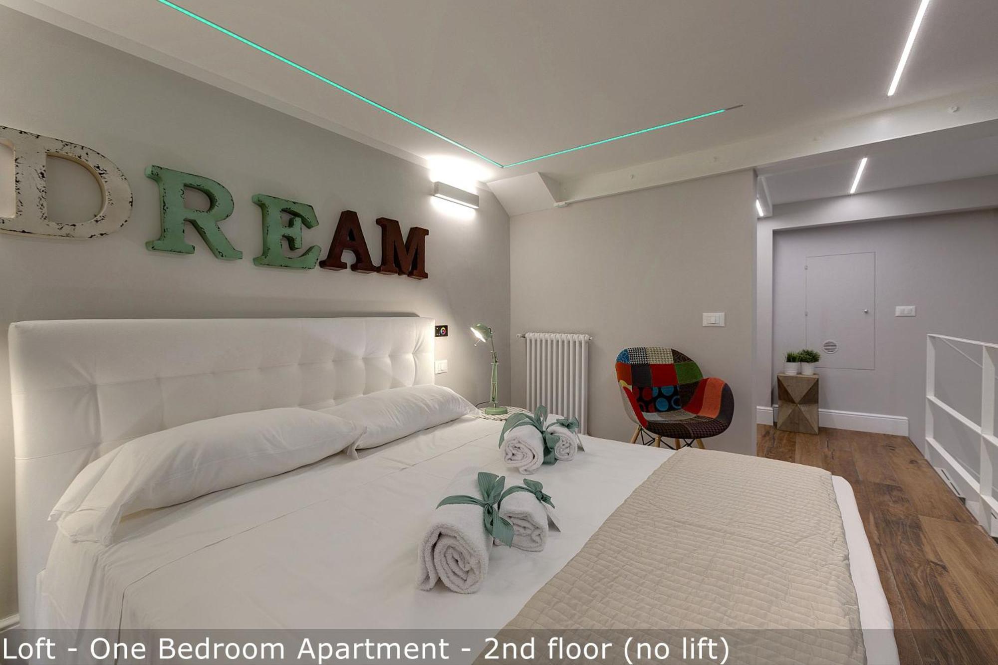 St Elizabeth Loft By Mamo Apartamento Florença