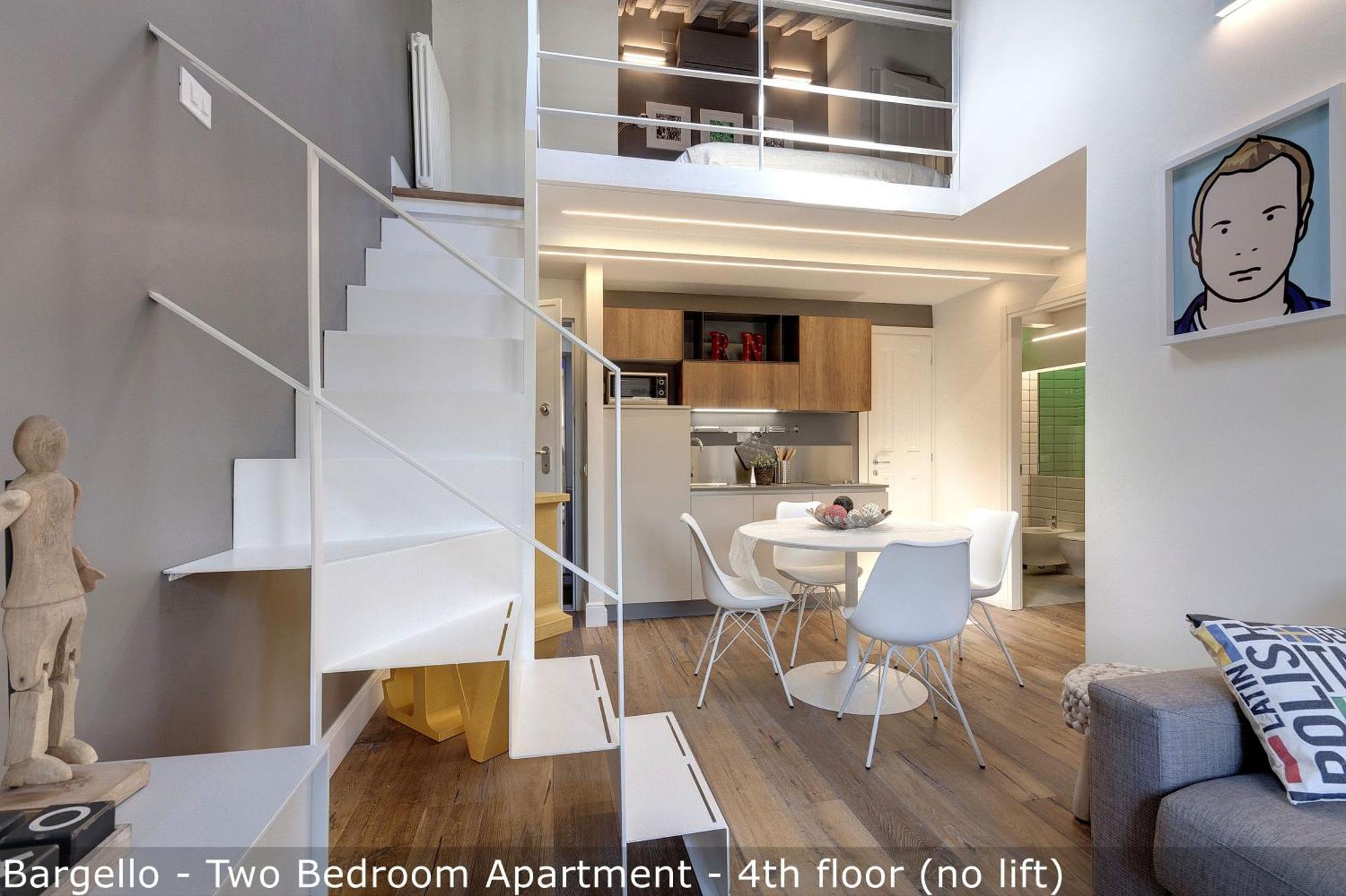 St Elizabeth Loft By Mamo * Florença